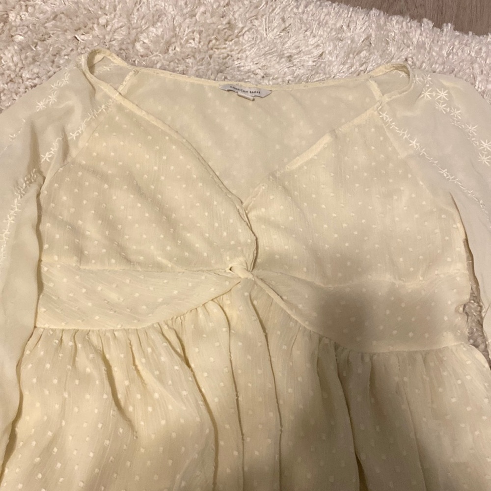 American Eagle Top